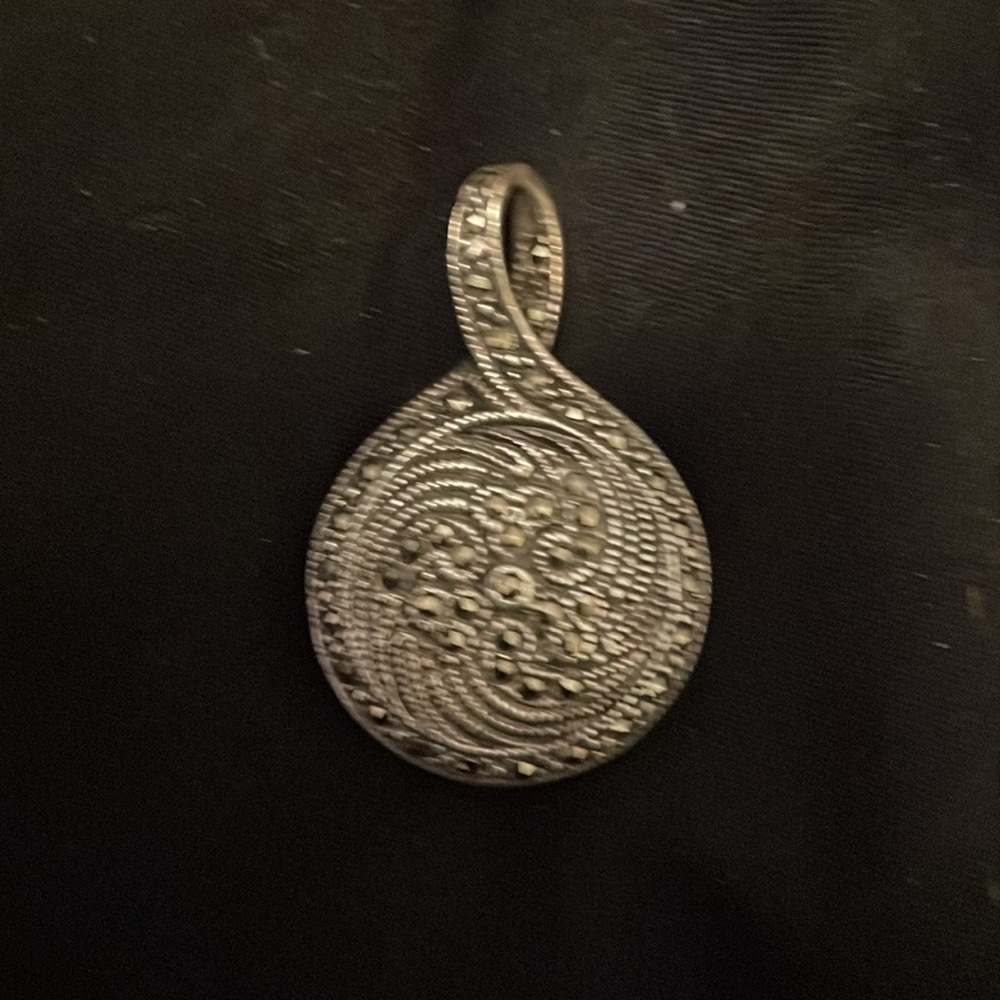 Judith Jack pendant - Picture 2 of 2